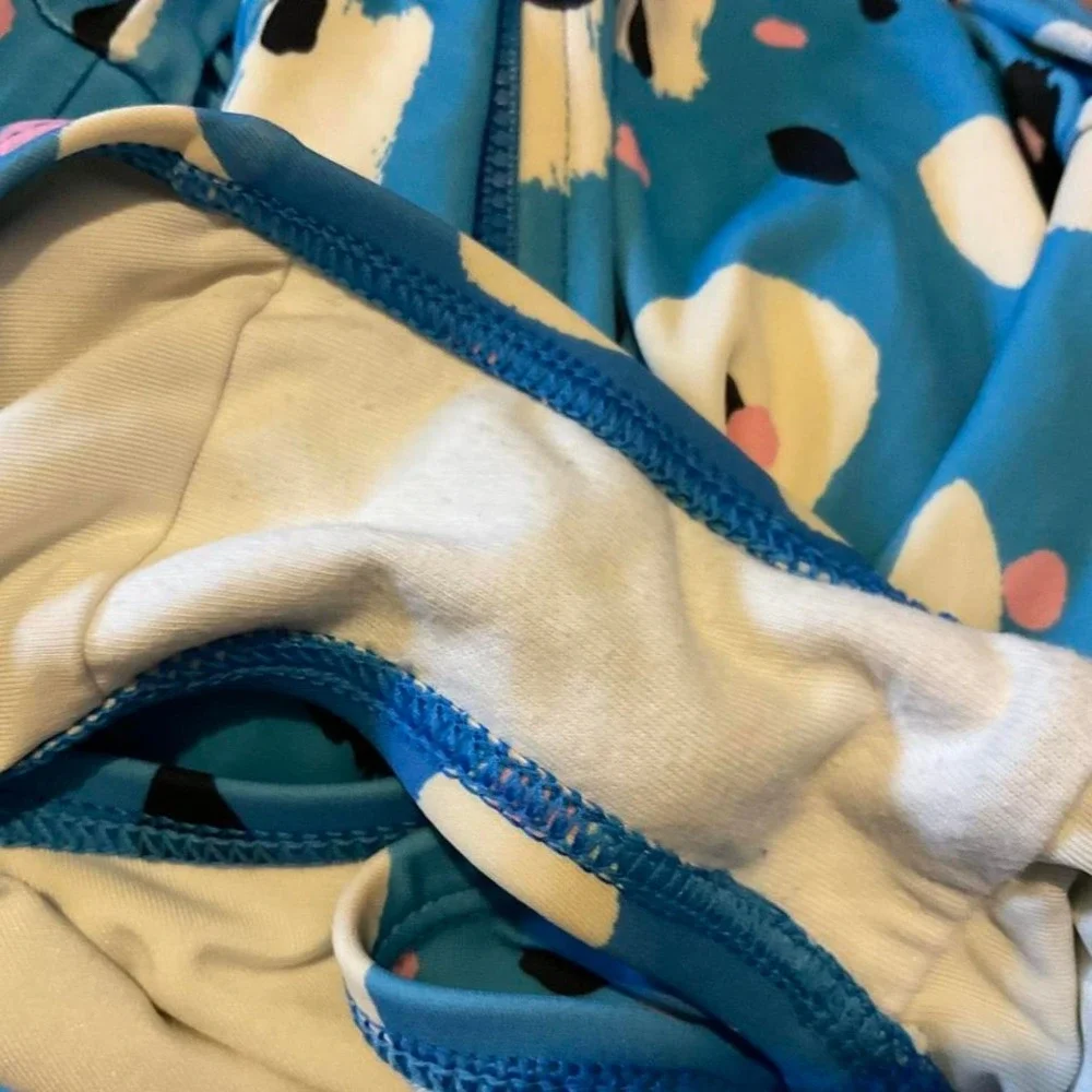 Hanna Anderson rashguard‎ swimsuit